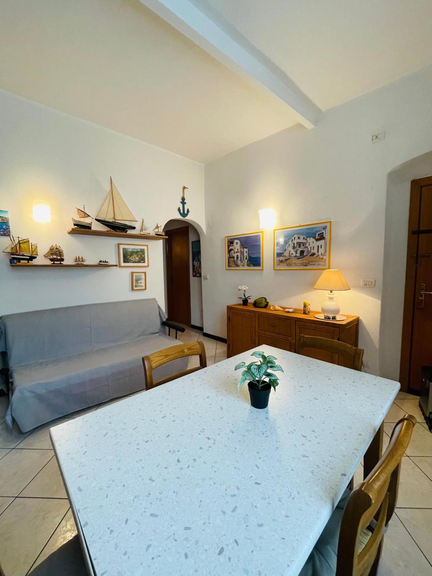 La Casa Del Mare Apartment Rapallo Ngoại thất bức ảnh