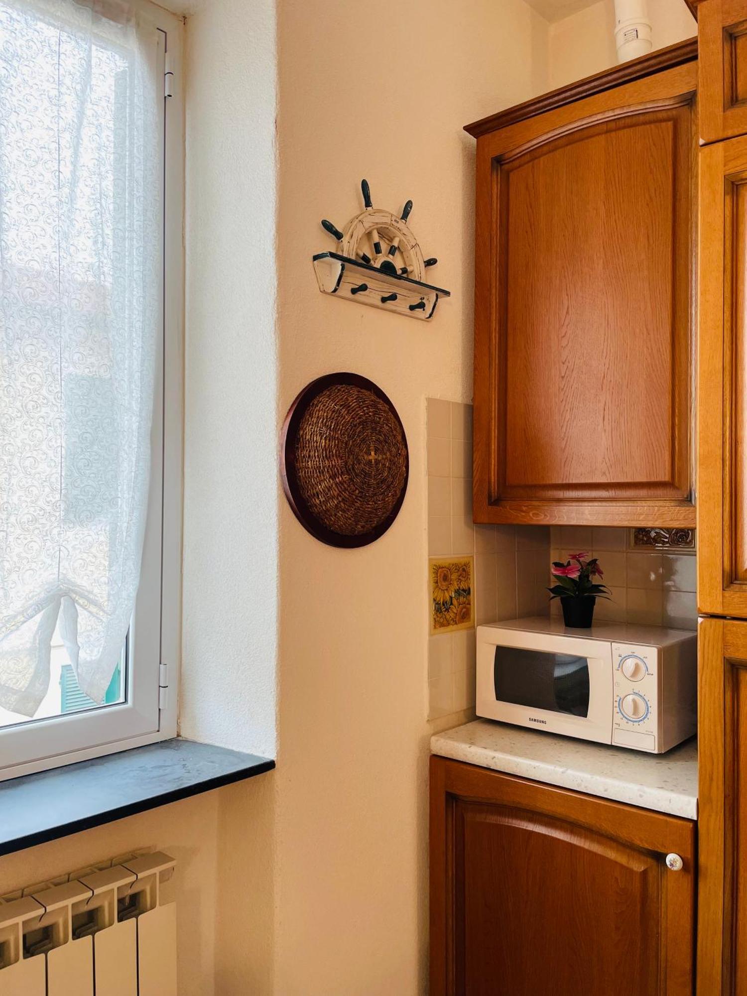 La Casa Del Mare Apartment Rapallo Ngoại thất bức ảnh