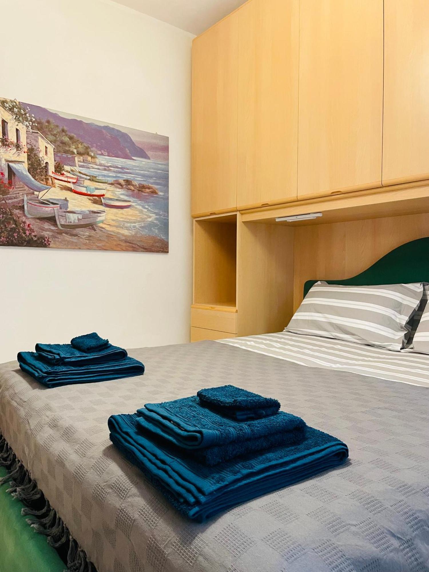 La Casa Del Mare Apartment Rapallo Ngoại thất bức ảnh