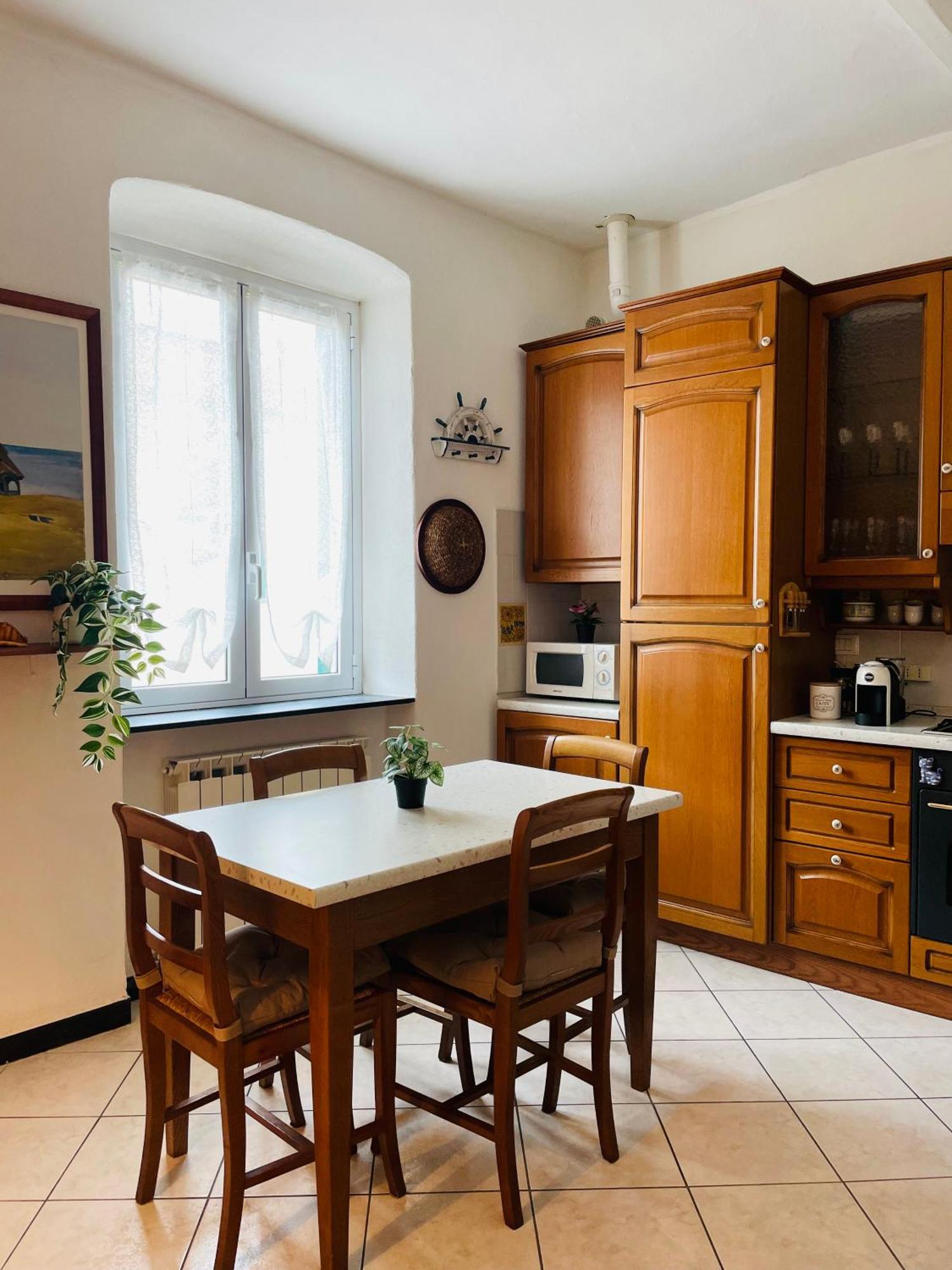 La Casa Del Mare Apartment Rapallo Ngoại thất bức ảnh