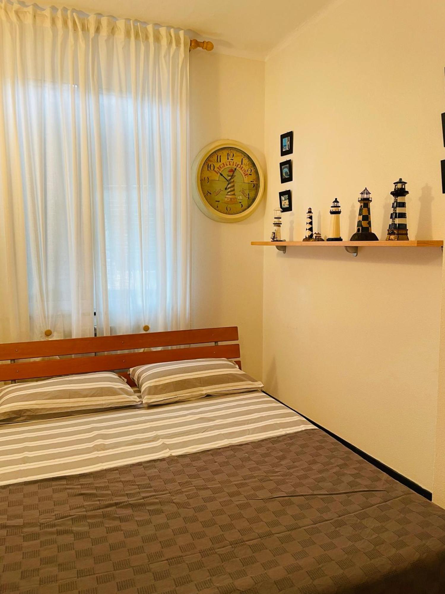 La Casa Del Mare Apartment Rapallo Ngoại thất bức ảnh